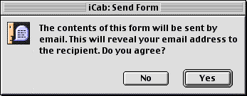 MacOS Classic  iCab  2.5.2 