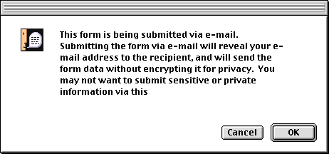 MacOS Classic  Netscape  4