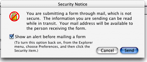 MacOS X  Microsoft Internet Explorer 5.1