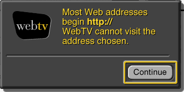 WebTV Viewer 2.0 (Client ROM 2.2) 
